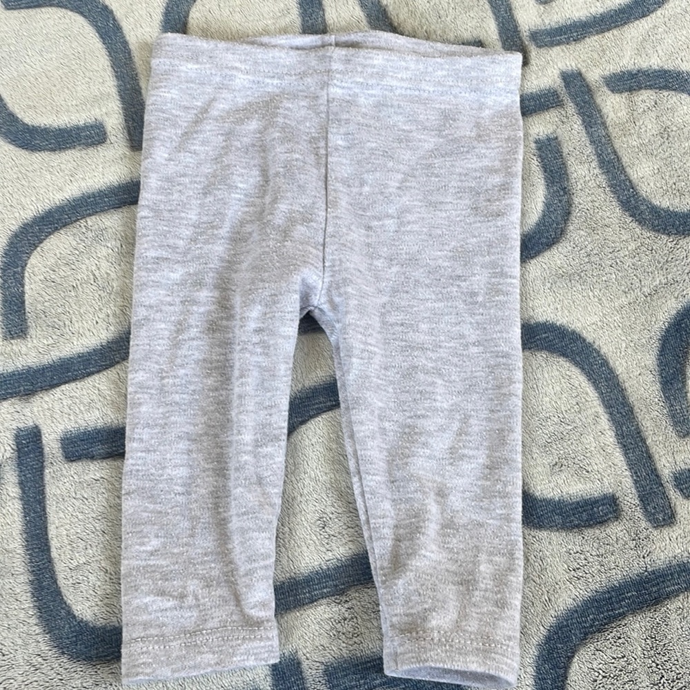 Laura Ashley baby leggings